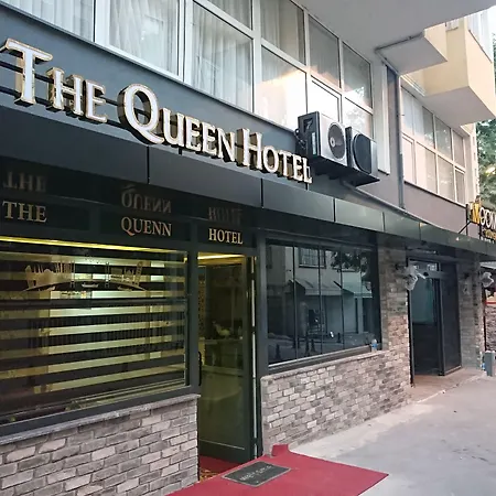 The Queen Hotel-3